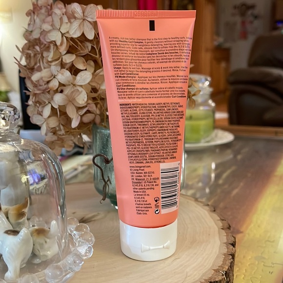 NEW Living Proof curl shampoo sealed - Picture 2 of 3